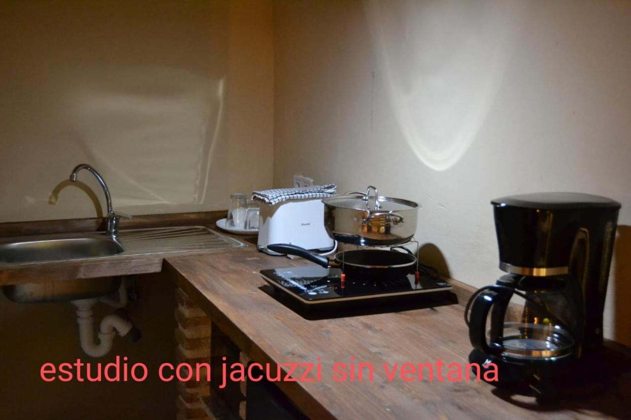 Alojamientos Molino De Revolcadores Canada de la Cruz Esterno foto