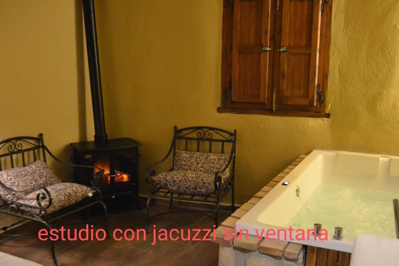 Alojamientos Molino De Revolcadores Canada de la Cruz Esterno foto